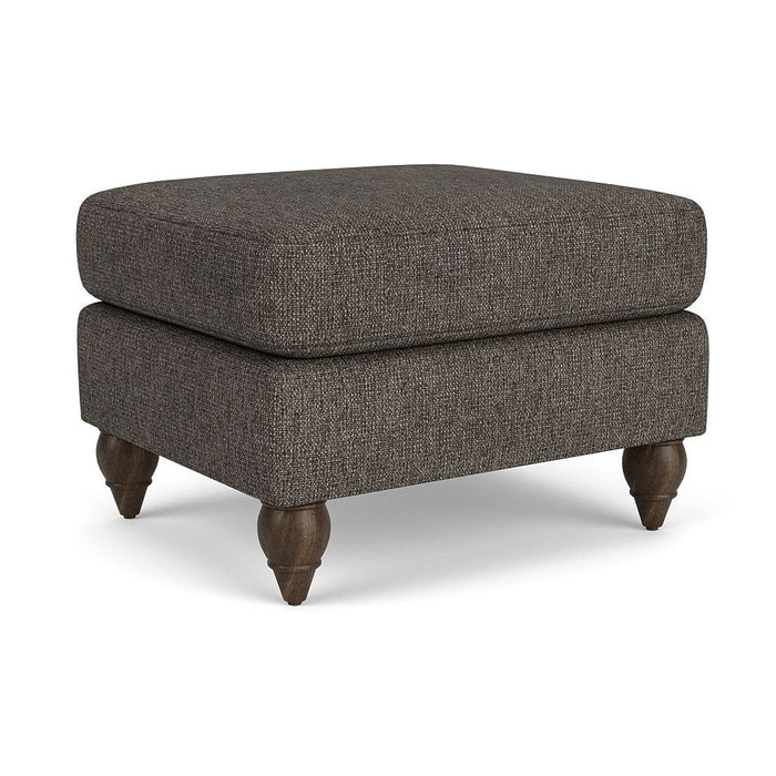 Moxy - Ottoman (Round Legs)