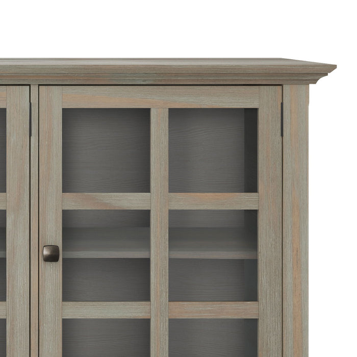 Acadian - Wide Storage Cabinet