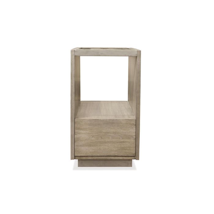 Sophie - Chairside Table - Natural
