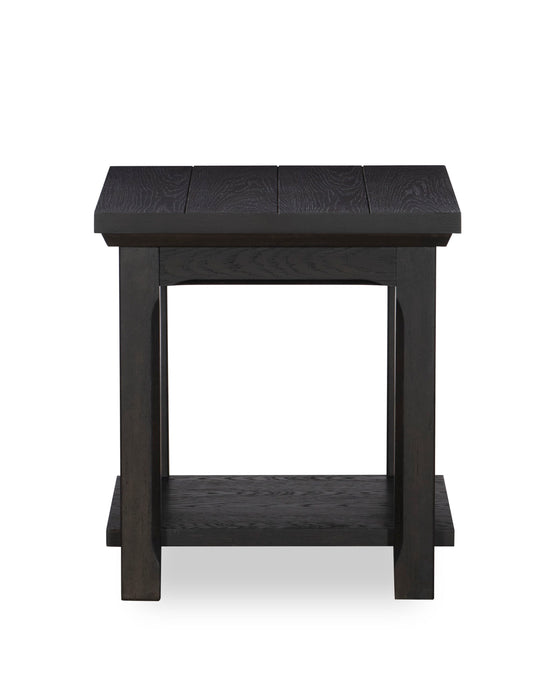 Westcliff - End Table - Black