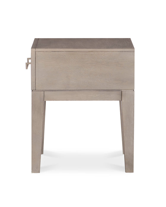 Del Mar - End Table - Beige