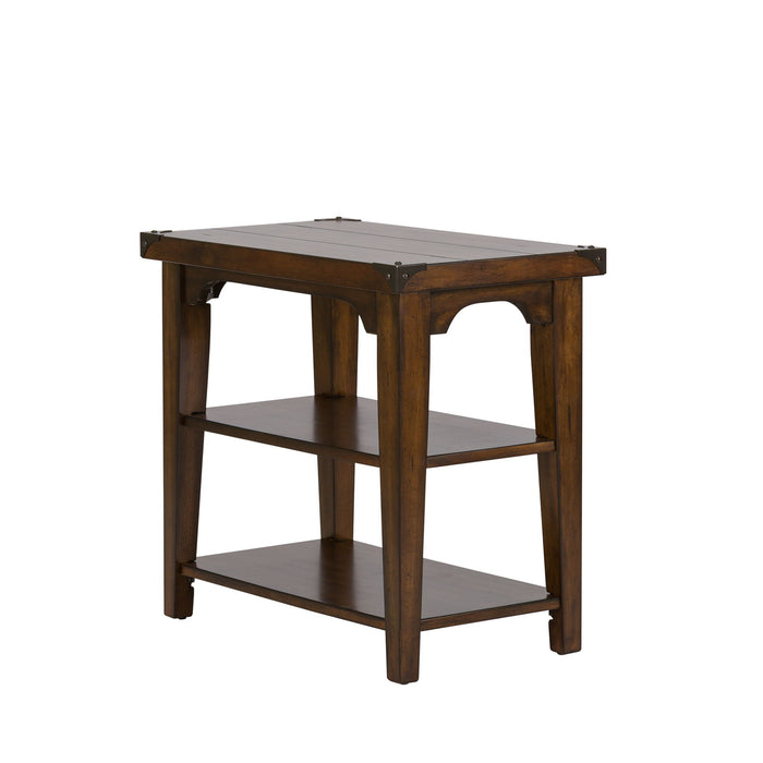 Aspen Skies - Chair Side Table