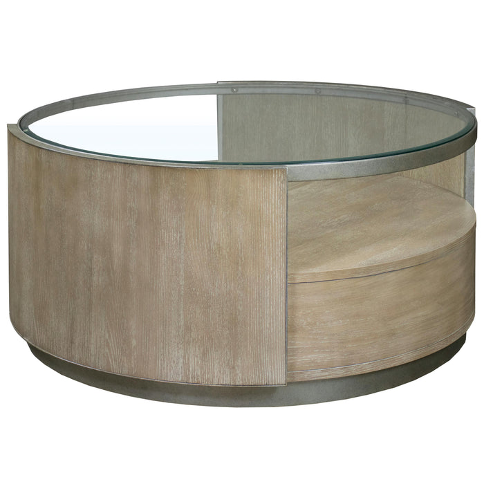 Sophie - Round Cocktail Table - Natural