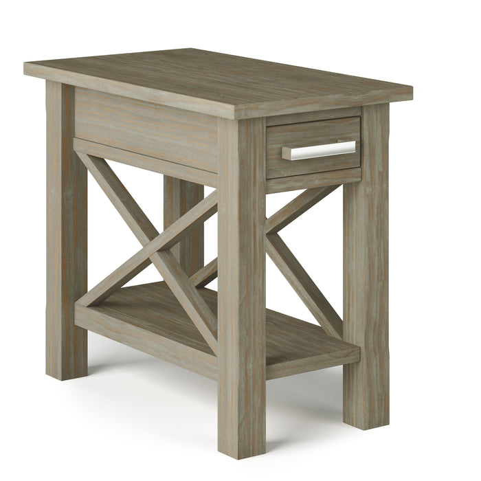 Kitchener - Narrow Side Table
