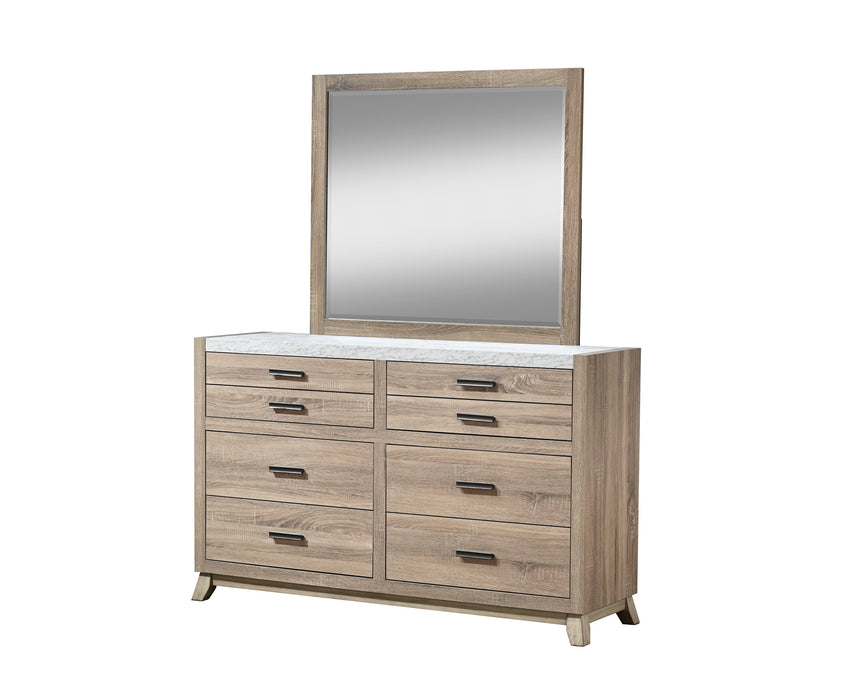 Tilston - Dresser - Natural