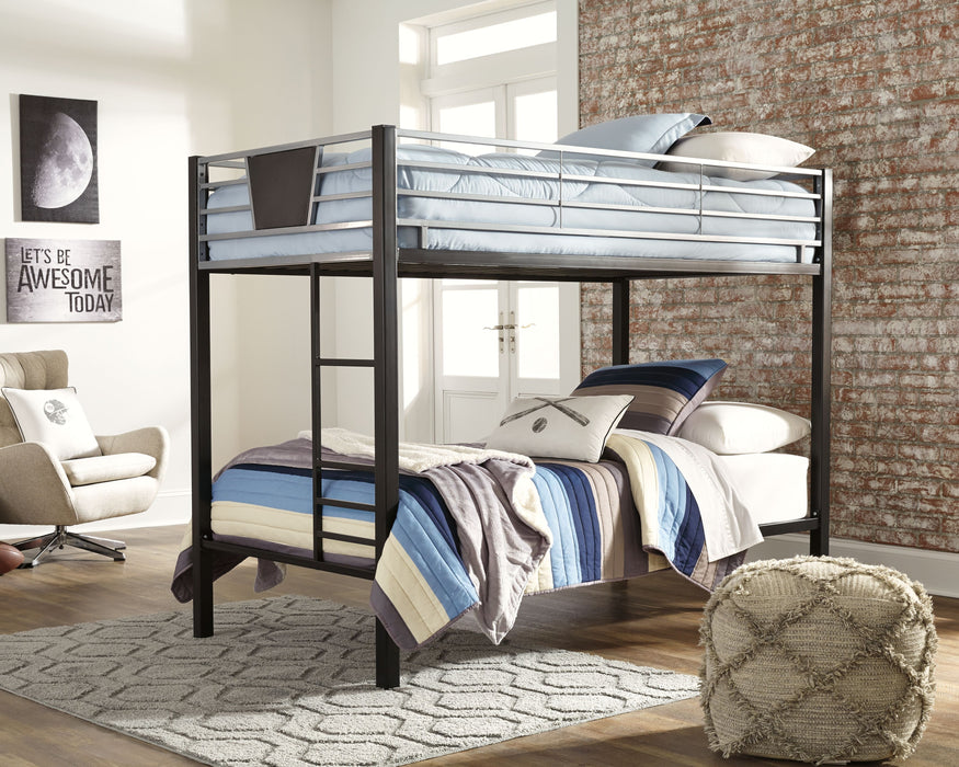 Dinsmore - Bunk Bed W/Ladder