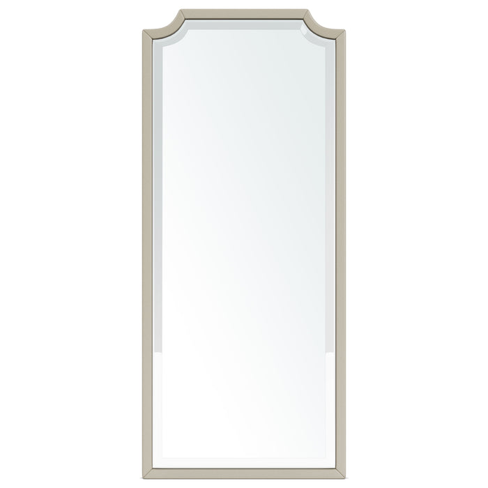 Hepburn - Nightstand Mirror - White