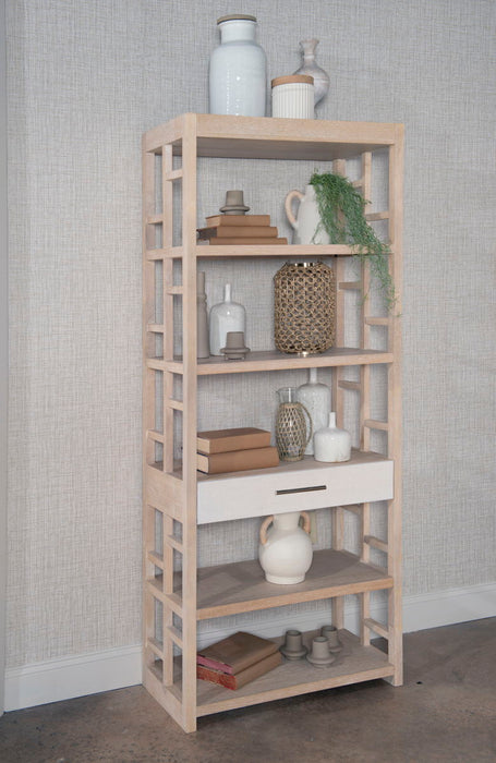 Biscayne - Etagere - Beige