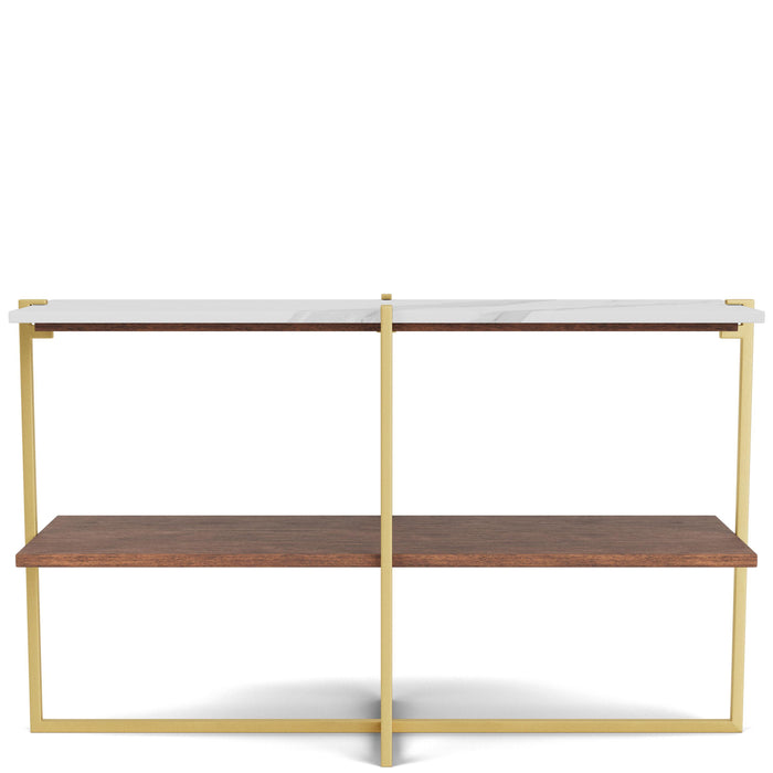 Everly - Console Table - Yellow