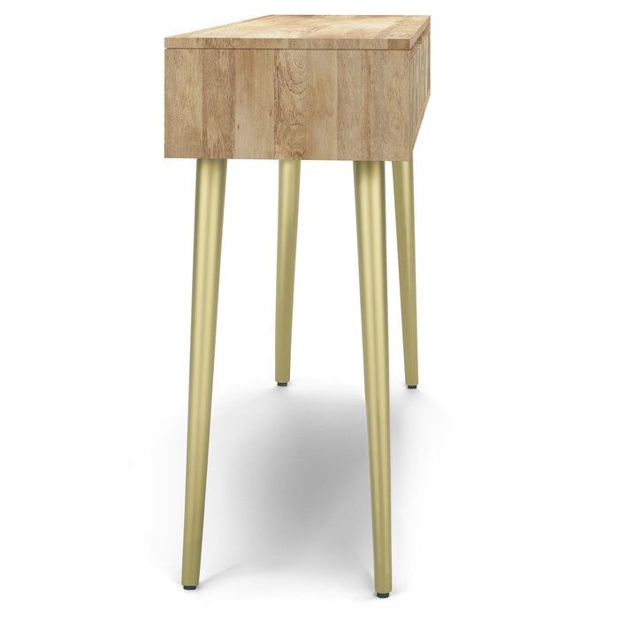 Jager - Console Table - Natural
