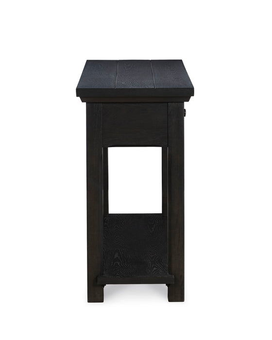 Westcliff - Console Table With Drawer - Black