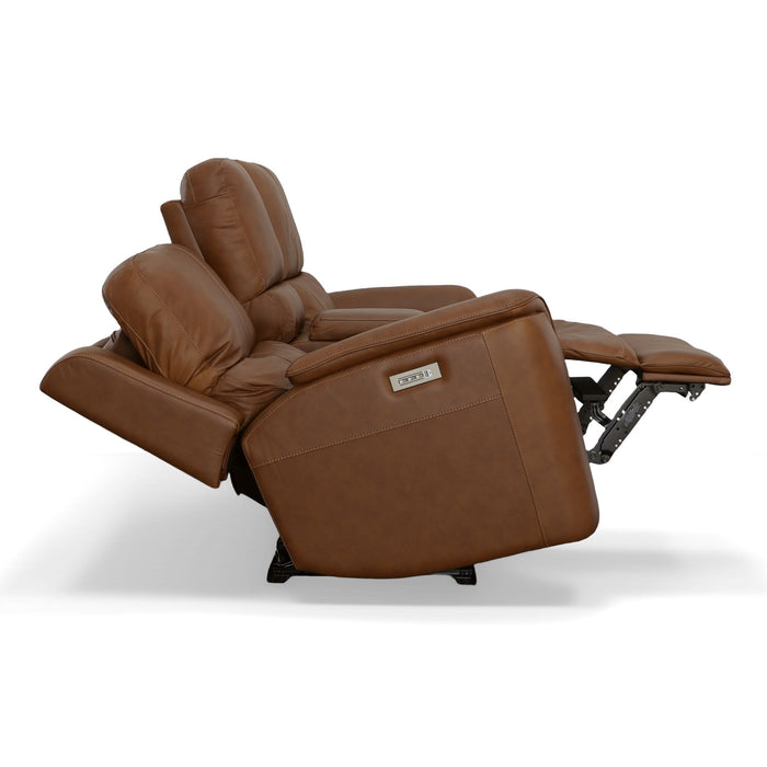 Henry - Reclining Loveseat