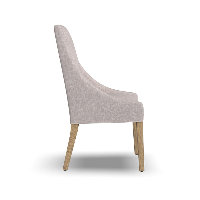 Lattice - Upholstered Dining Chair