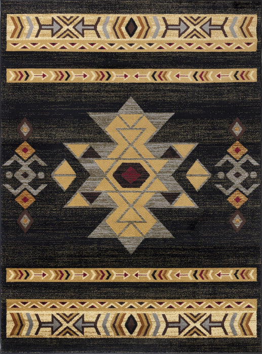 Tribes - GC_YLS4004 Southwest Area Rug