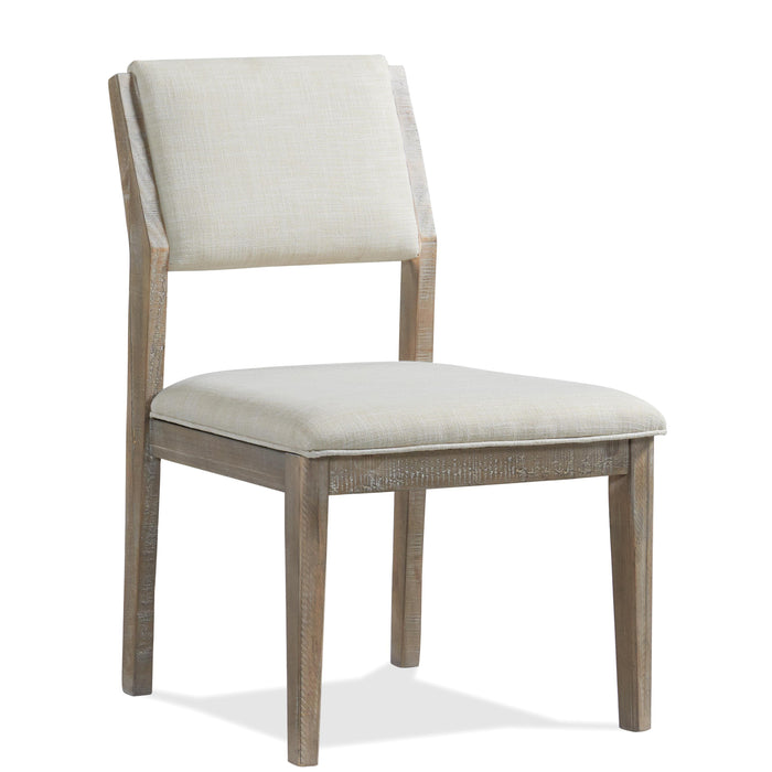 Intrigue - Upholstered Side Chair (Set of 2) - Hazelwood