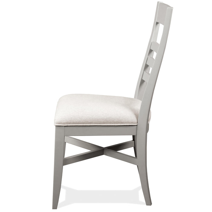 Osborne - Upholstered Ladderback Side Chair (Set of 2)