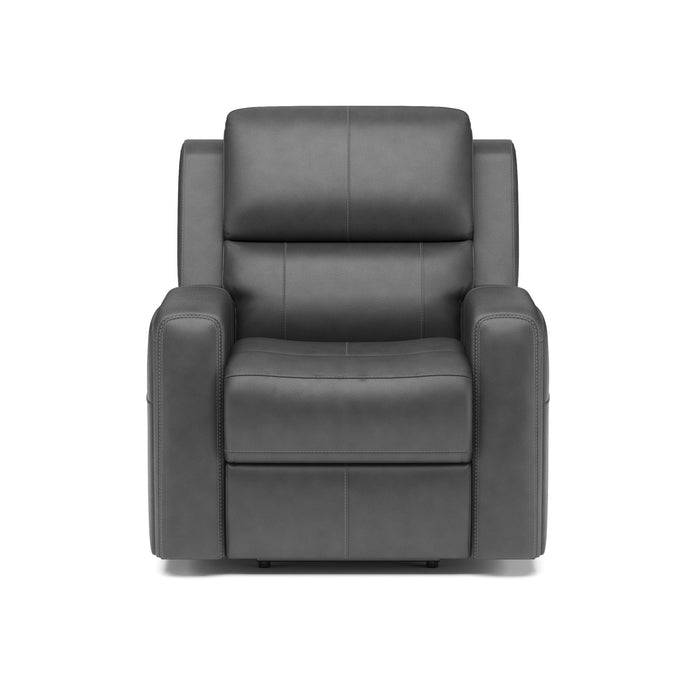 Linden - Power Recliner with Power Headrest & Lumbar