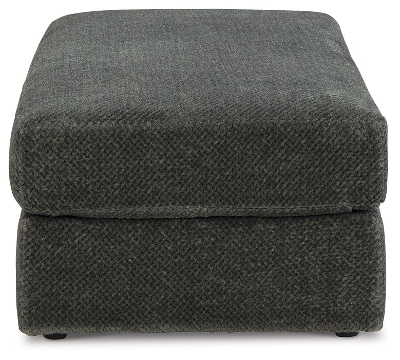 Karinne - Oversized Accent Ottoman