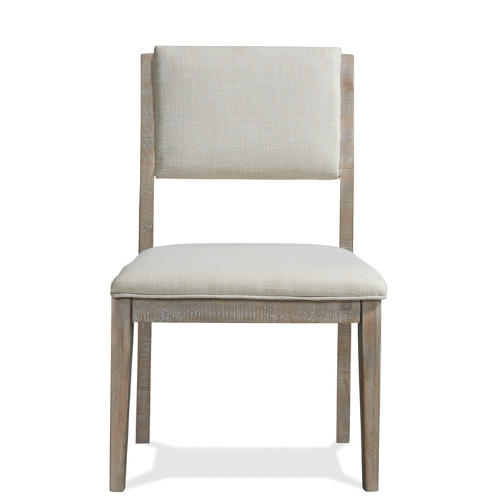 Intrigue - Upholstered Side Chair (Set of 2) - Hazelwood